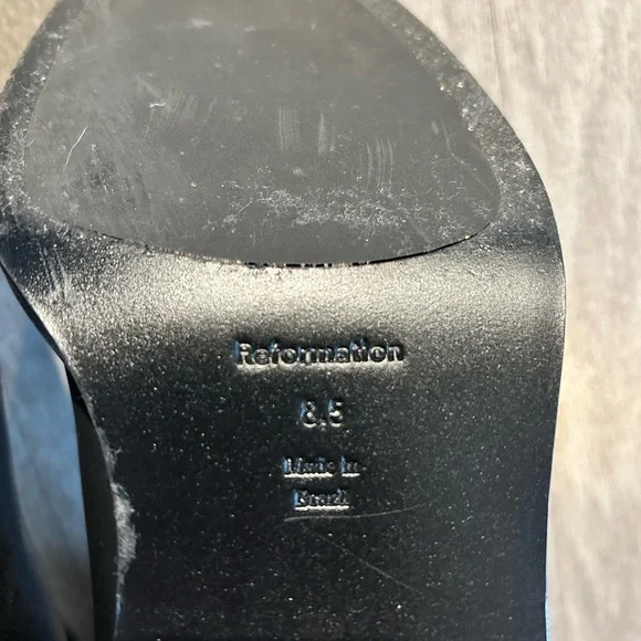 Reformation Foster Ankle Boot - Picture 5 of 15